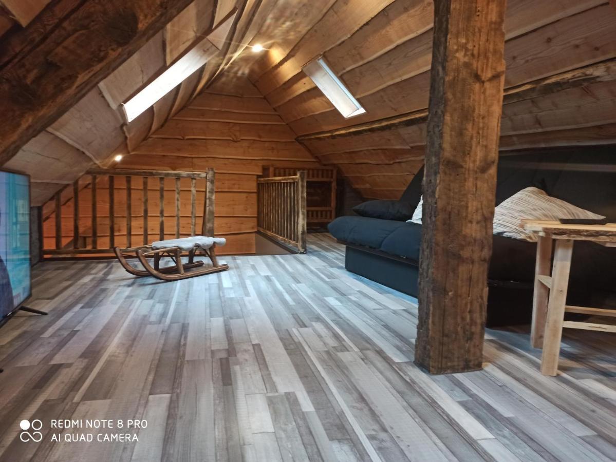 Appart Chalet Hyper Centre Cauterets Exterior foto